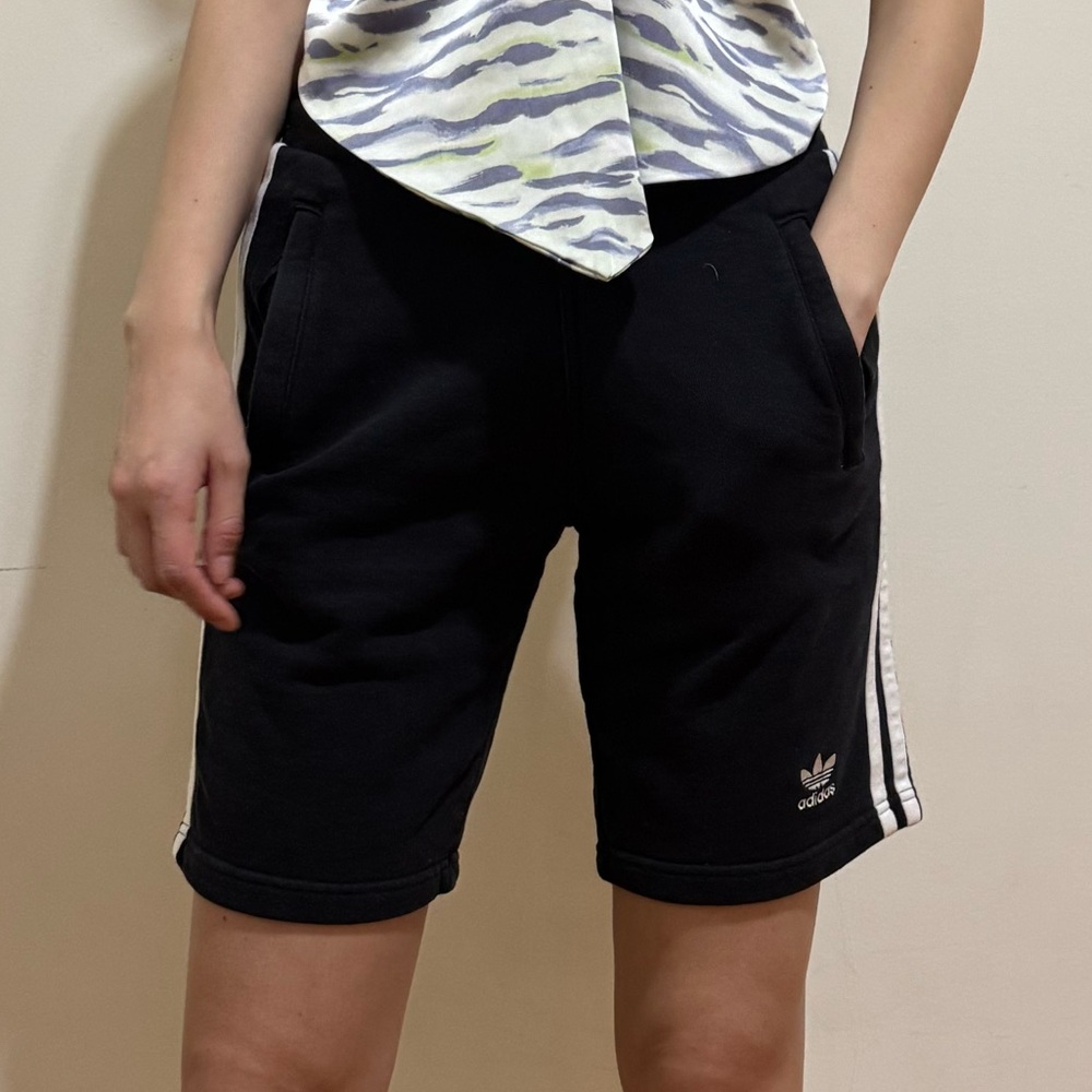 Adidas Women's Black Shorts